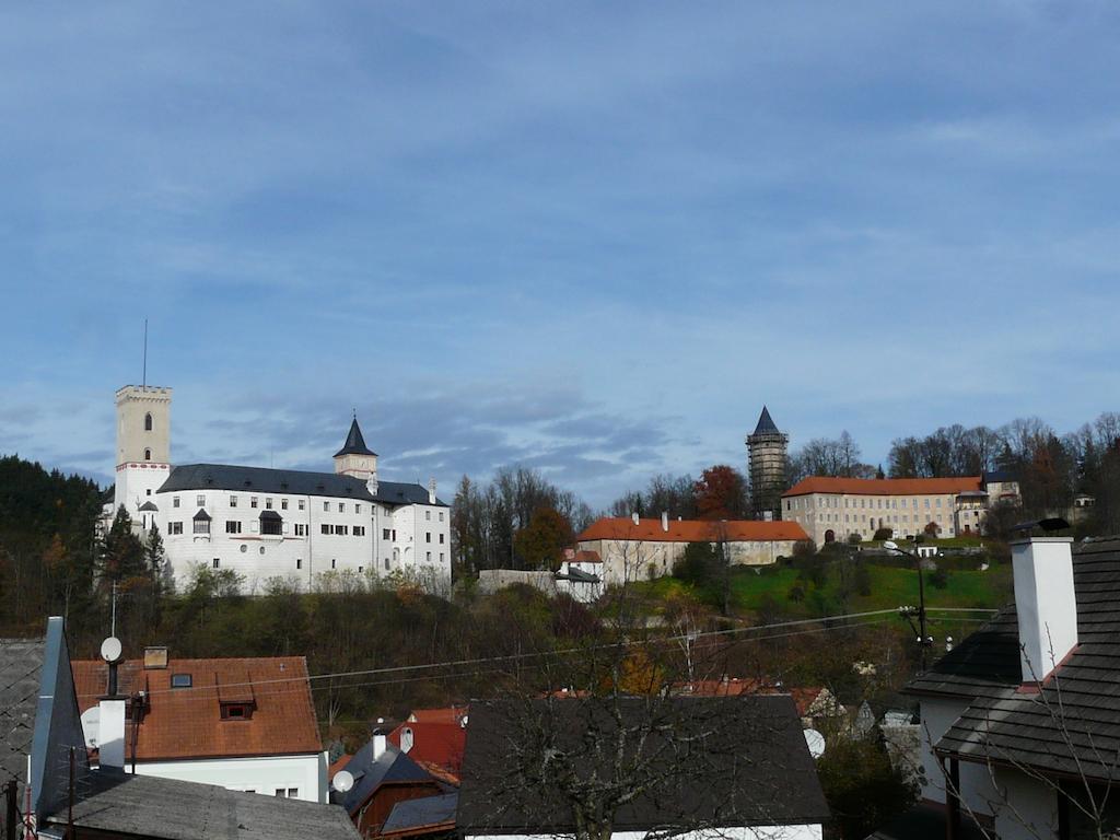 Mestansky Dum Villa Rozmberk Nad Vltavou Exterior photo